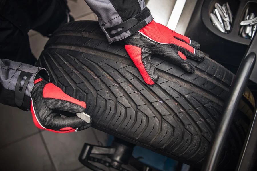 Common Causes Of Tire Punctures Repaired By Patching in Springfield, IL Common Causes Of Tire Punctures Repaired By Patching in Springfield, IL