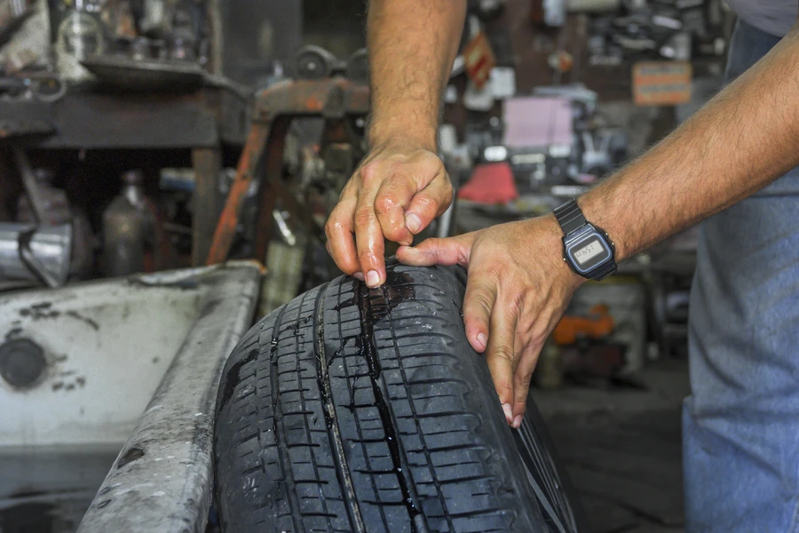 Excellent Tire Patching Springfield, IL Excellent Tire Patching Springfield, IL