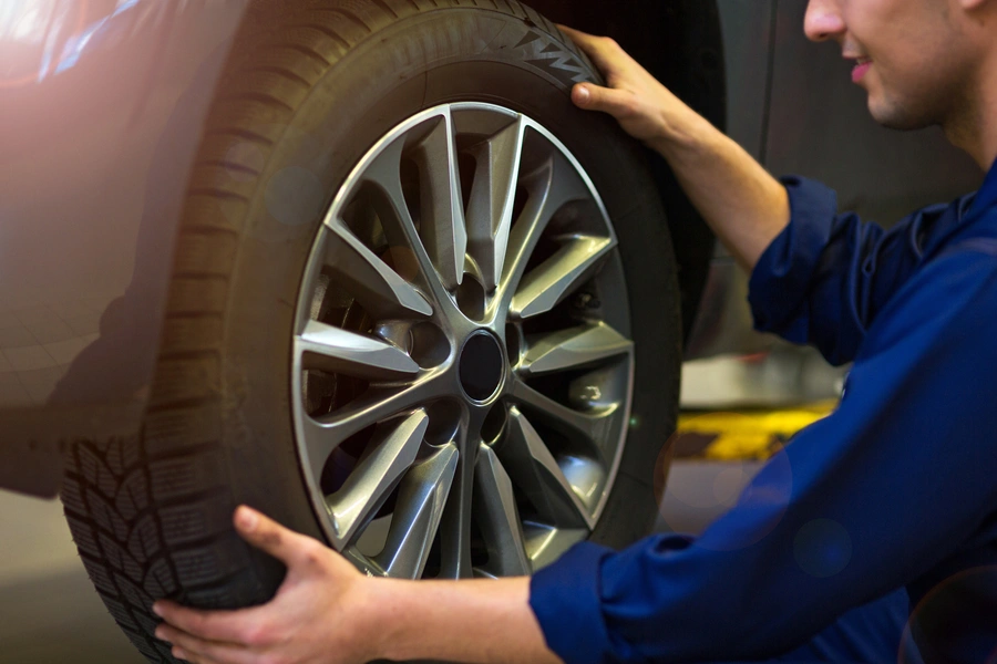 Understanding The Signs That Your Tires Need Rotation in Springfield, IL Understanding The Signs That Your Tires Need Rotation in Springfield, IL