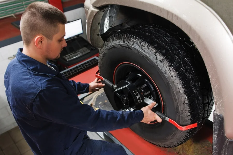Understanding Tire Pressure And Its Impact On Performance Springfield, IL Understanding Tire Pressure And Its Impact On Performance Springfield, IL
