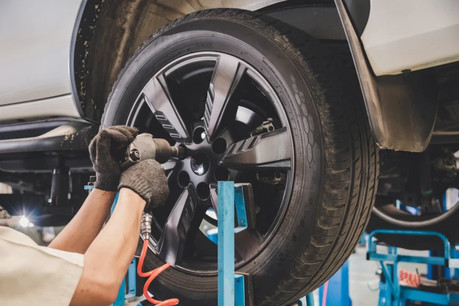 What To Expect During A Professional Tire Rotation in Springfield, IL What To Expect During A Professional Tire Rotation in Springfield, IL
