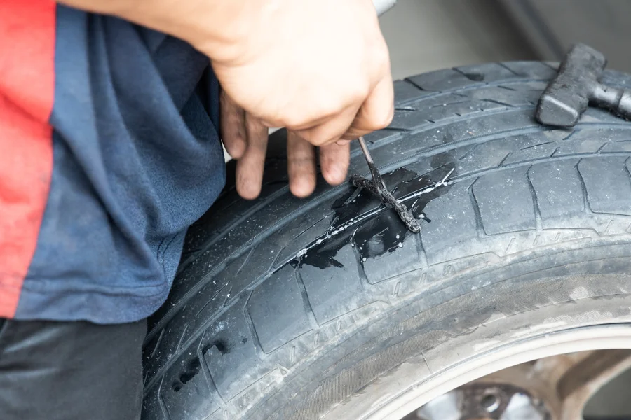 Why Tire Patching Is A Cost-effective Alternative To Replacement Springfield, IL Why Tire Patching Is A Cost-effective Alternative To Replacement Springfield, IL